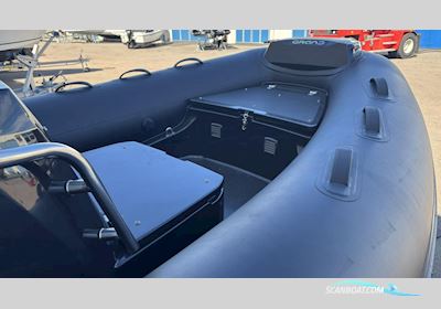 Grand G420 Rubberboten en ribs 2022, met Yamaha motor, Sweden