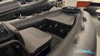 Grand G420 Rubberboten en ribs 2024, met Mercury motor, Sweden