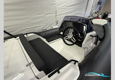 Grand G500 Goldenline med Yamaha F70 Rubberboten en ribs 2026, met Yamaha motor, Denemarken