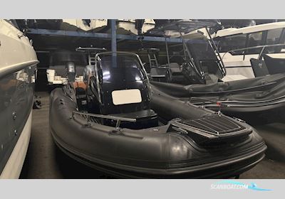 Grand G580 Rubberboten en ribs 2020, met Yamaha motor, Sweden