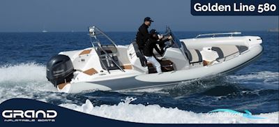 Grand G580L Rubberboten en ribs 2025, Denemarken
