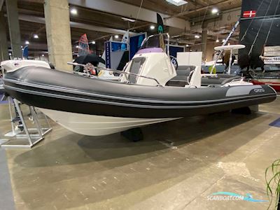 Grand G650 Golden Line Lagerbåd Rubberboten en ribs 2026, Denemarken