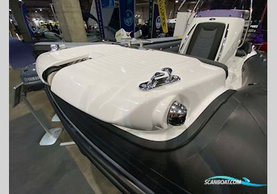 Grand G650 Med Demomotor Yamaha F130 Til Omgående Levering Rubberboten en ribs 2025, met Yamaha motor, Denemarken