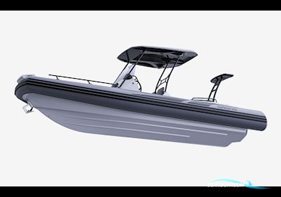 Grand G680 NEW MODEL Rubberboten en ribs 2024, Denemarken