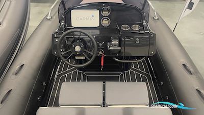 Grand Golden Line G580 Rubberboten en ribs 2023, met Yamaha motor, Sweden