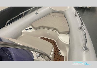 Grand Golden Line G580 Rubberboten en ribs 2020, met Yamaha motor, Sweden