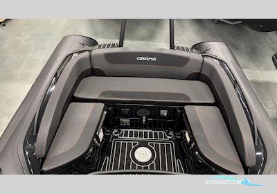 Grand Golden Line G650 Rubberboten en ribs 2022, met Mercury motor, Sweden