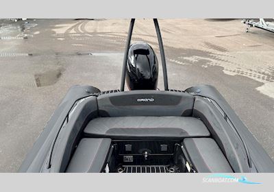 Grand Golden Line G650 Rubberboten en ribs 2022, met Yamaha motor, Sweden