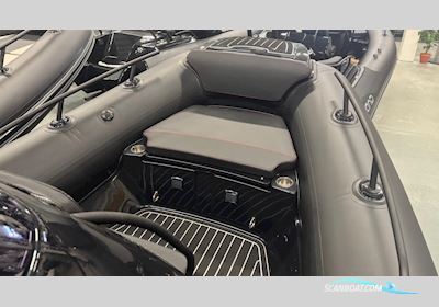 Grand Golden Line G650 Rubberboten en ribs 2026, met Mercury motor, Sweden