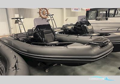 Grand Golden Line G680 Rubberboten en ribs 2024, met Mercury motor, Sweden