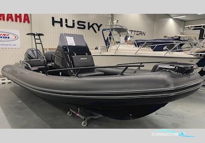 Grand Golden Line G750L Rubberboten en ribs 2022, met Yamaha motor, Sweden