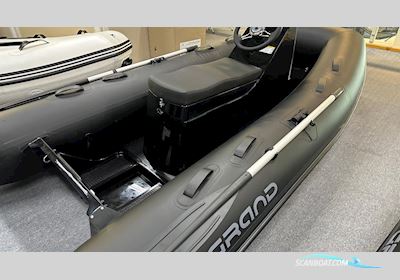 Grand S330 Rubberboten en ribs 2023, met Mercury motor, Sweden