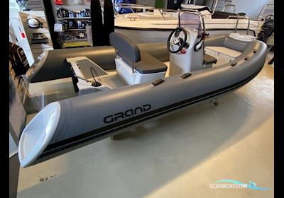 Grand S420 NL Lagerbåd Rubberboten en ribs 2025, Denemarken