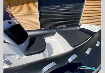 Grand S520L med 100 hk Yamaha Rubberboten en ribs 2022, met Yamaha motor, Denemarken