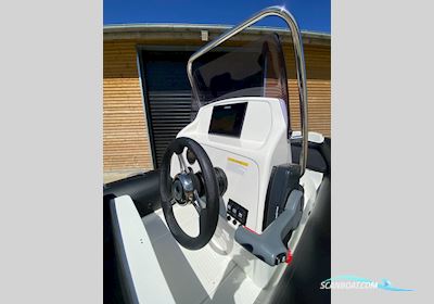 Grand S520L med 100 hk Yamaha Rubberboten en ribs 2022, met Yamaha motor, Denemarken