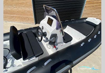 Grand S520L med 100 hk Yamaha Rubberboten en ribs 2022, met Yamaha motor, Denemarken
