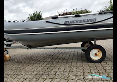 Håndtrailer Til Gummibåd Rubberboten en ribs 2024, Denemarken