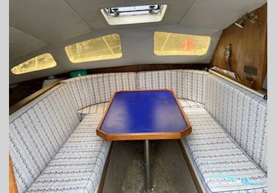 Heavenly Twins 27 Rubberboten en ribs 1990, met Yanmar motor, Ierland