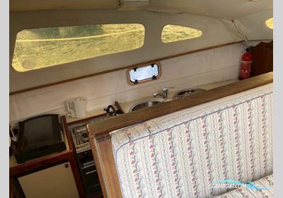 Heavenly Twins 27 Rubberboten en ribs 1990, met Yanmar motor, Ierland