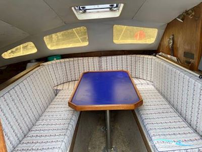 Heavenly Twins 27 Rubberboten en ribs 1990, met Yanmar motor, Ierland