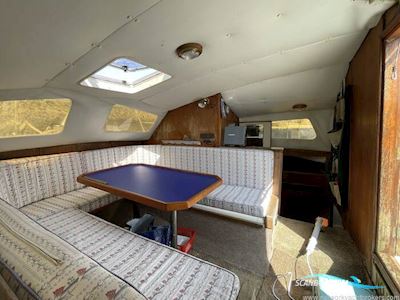 Heavenly Twins 27 Rubberboten en ribs 1990, met Yanmar motor, Ierland