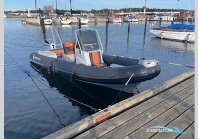 Highfield 700 Sport Rubberboten en ribs 2021, met Honda BF 200 motor, Sweden