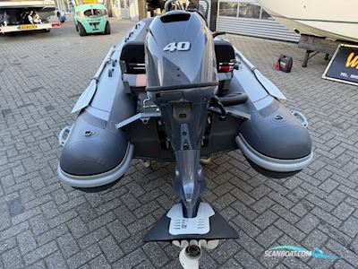 Highfield CL 380 Rubberboten en ribs 2023, met Yamaha motor, The Netherlands