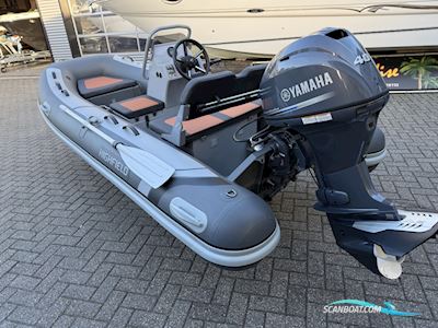 Highfield CL 380 Rubberboten en ribs 2023, met Yamaha motor, The Netherlands
