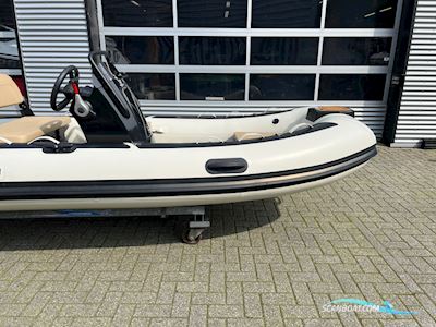 Highfield CL 380 Rubberboten en ribs 2023, met Yamaha motor, The Netherlands