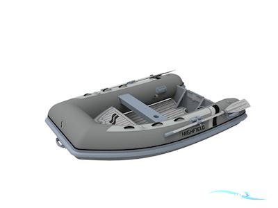 Highfield CL340 m/Mercury F20 hk MH 4-takt - TILBUDSPRIS ! Rubberboten en ribs 2025, Denemarken