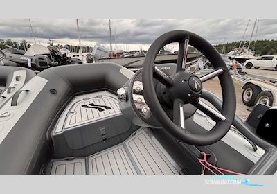 Highfield Classic 310 Fct Rubberboten en ribs 2024, met Mercury 20hk motor, Sweden