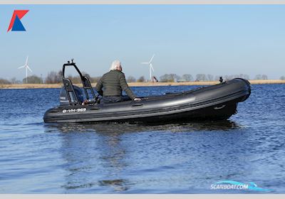 Highfield PA 420 Rubberboten en ribs 2021, The Netherlands