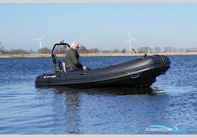 Highfield PA 420 Rubberboten en ribs 2021, The Netherlands