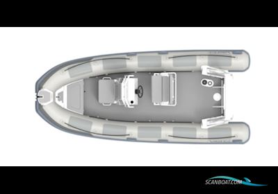 Highfield Patrol 540 Rubberboten en ribs 2024, Denemarken