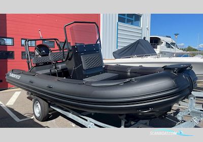 Highfield Patrol 540 Rubberboten en ribs 2026, met Mercury motor, Sweden