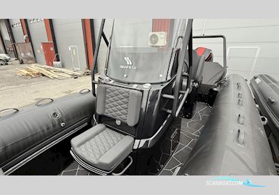 Highfield SP 600 Rubberboten en ribs 2026, met Mercury 150R motor, Sweden