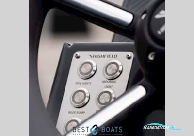 Highfield Sport 330 Rubberboten en ribs 2023, The Netherlands