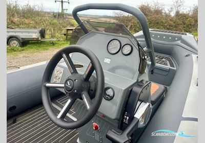 Highfield Sport 460 Rubberboten en ribs 2023, met Honda motor, United Kingdom