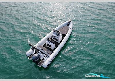 Highfield Sport 700 Rubberboten en ribs 2024, Denemarken