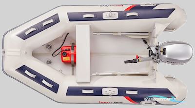 Honda(NIEUW) Honda(NIEUW) T32 IE Rubberboten en ribs 2022, The Netherlands