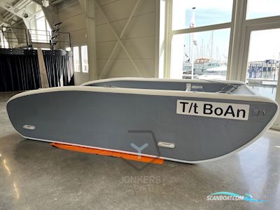 Hovercraft D.o.o. Electricat 450 Rubberboten en ribs 2021, The Netherlands