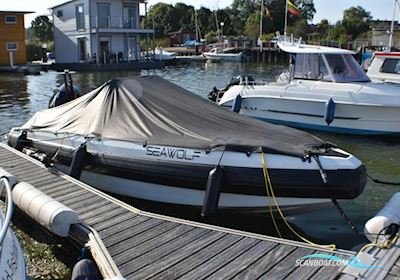 Iron 647 Rubberboten en ribs 2021, met Mercury F 175 XL DS V6 motor, Duitsland