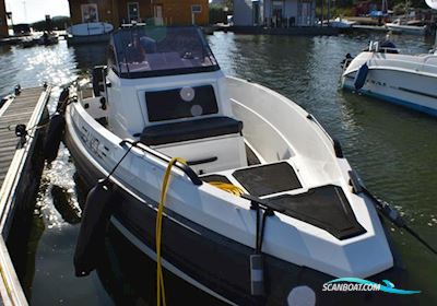 Iron 647 Rubberboten en ribs 2021, met Mercury F 175 XL DS V6 motor, Duitsland