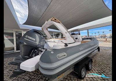 Italboats 606XS Rubberboten en ribs 2023, met Yamaha motor, Portugal