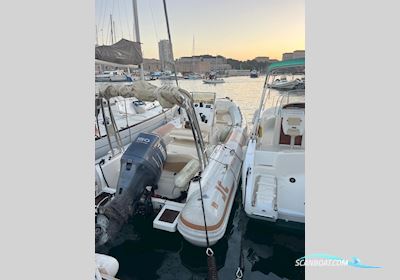 Jocker Boat Clubmann 22 Rubberboten en ribs 2011, met YAMAHA motor, France