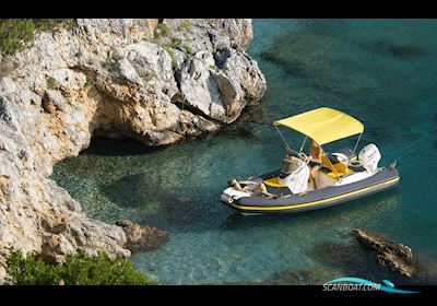Joker Boat Coaster 520 Plus Rubberboten en ribs 2024, Denemarken