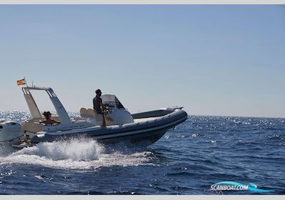 Joker Boat Joker 28 Clubman Rubberboten en ribs 2024, Griekenland