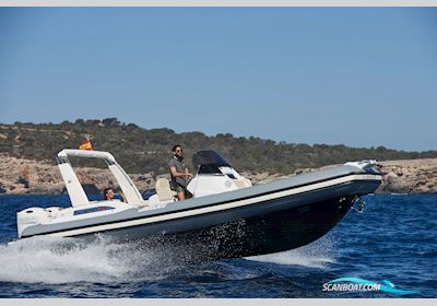 Joker Boat Joker 28 Clubman Rubberboten en ribs 2024, Griekenland