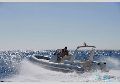 Joker Boat Joker 28 Clubman Rubberboten en ribs 2024, Griekenland