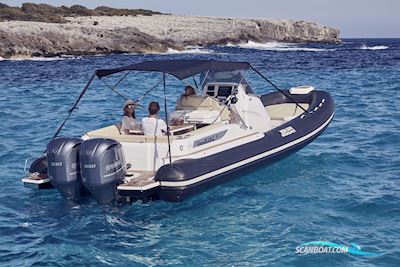 Joker Boat Joker 30 Clubman Rubberboten en ribs 2024, Griekenland